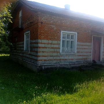 Продаж будинку в с. Великий Ходачків
