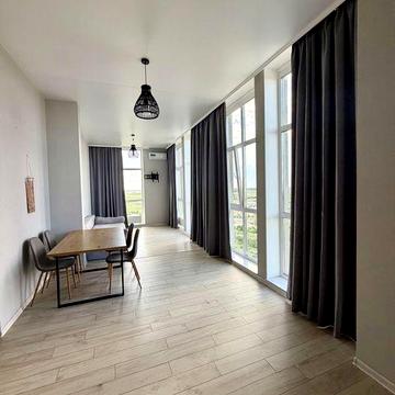 Від власника! Пентхаус 127 м² | 3 спальні | Кухня-вітальня 45 м² | Генератор | Газове опалення | Без комісії