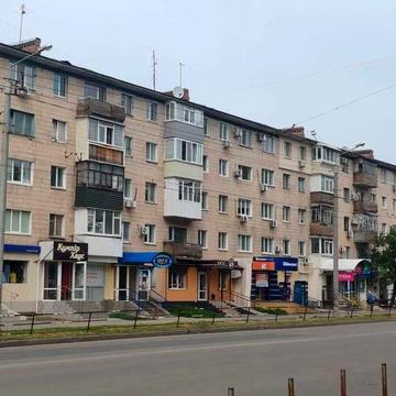 3к-квартира з ідеальним розташуванням, для великої сімї, 23 Вересня