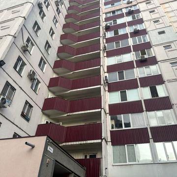 1к Проспект Мира дом 2008 года левый берег