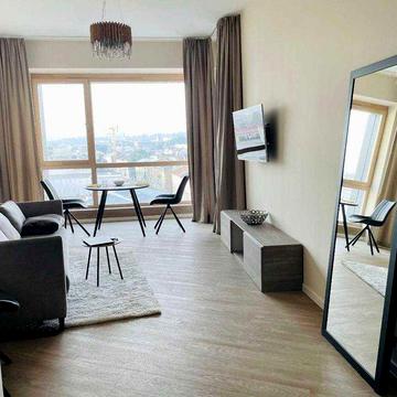 Оренда 2 кімнатних апартаментів ЖК Forum Apartments вул. Під Дубом