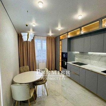 1 комнатная квартира 45 м² с Ремонтом в ЖК Акварель 2 Таирово ЖК Акварель