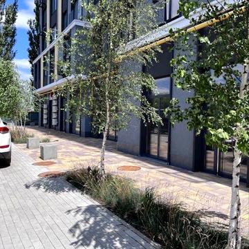 Продаж 2-кімнатної квартири 73,5 м² у ЖК One House, Вишневе ЖК One House