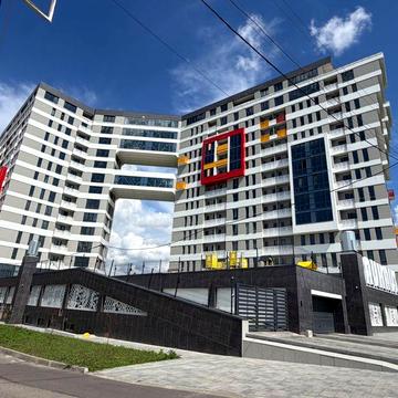 Продаю двоповерхову квартиру 120кв.м ЖК Bauhaus ЖК Bauhaus