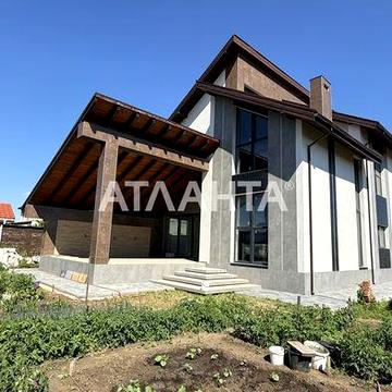 Добротный дом на охраняемой территории