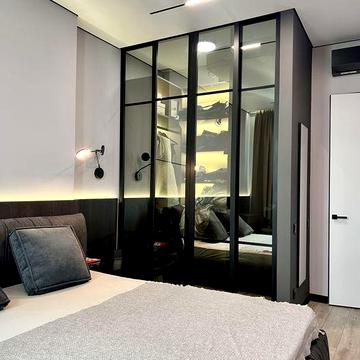 Оренда 1 к, ЖК Manhattan city, Берестейський 11, Метро