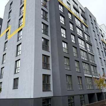 Квартира 1к ( апартаменти) ЖК Шенген ЖК Шенген