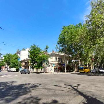 Продажа: 1-комнатная квартира в центре Одессы.