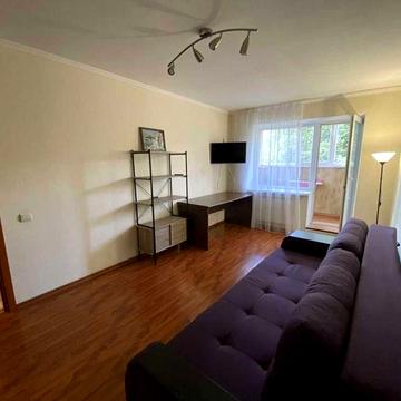 сдам 1к квартиру на Победе 6, пр. Героев