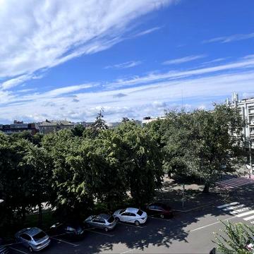 Трикімнатна квартира в самому центрі міста