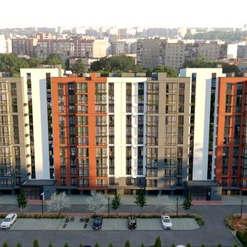 Продаж 1к Квартира Тернопільська вулиця ЖК Молодежный