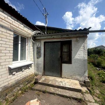 Частина будинку біля Епіцентру | 27 м² | Газ | Гараж | 14.700 y.e