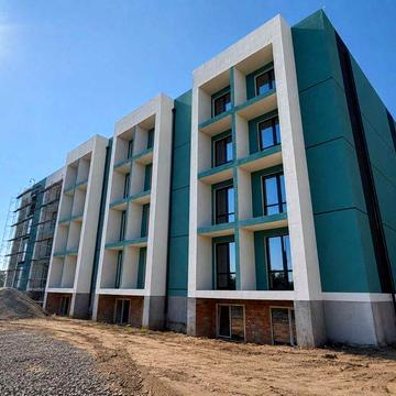 Двокімнатна квартира з індивідуальним газовим опаленням, Гостомель
