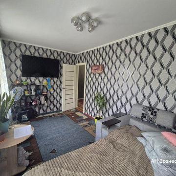 Двокімнатна квартира в центрі