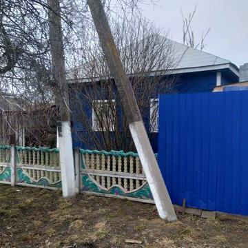 Продам дом в с. Ображеевка.