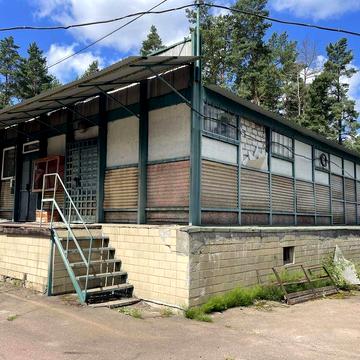 Оренда с. Білогородка Столярний цех