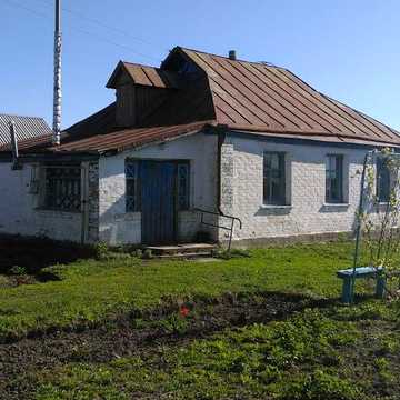 Продам дом с. Лука (Тараща)