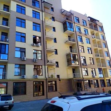 Продам ЖК КЛАБ МАРИН 1 комнатную -студию,46 м с ремонтом ЖК КЛАБ МАРИН