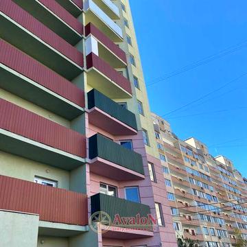 Просторная однокомнатная квартира на Заболотного.  Лучшая стоимость