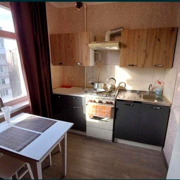 Продаж дуже затишної 1 к. квартири.