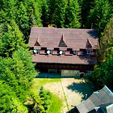Продаж. Еко-садиба в серці Карпат. Місце, яке неможливо повторити.