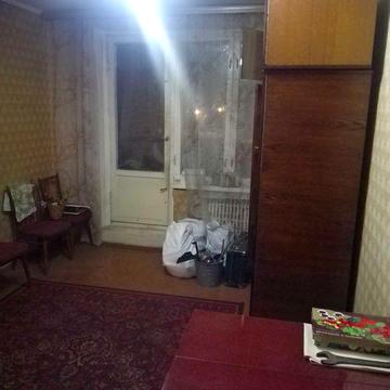 Однокомнатная квартира на салтовке