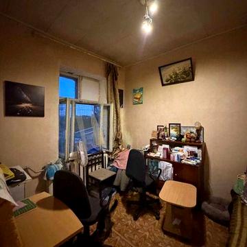 Продаж 1-кімнатної квартири в пров. Мітракова, 3 поверх, під ремонт