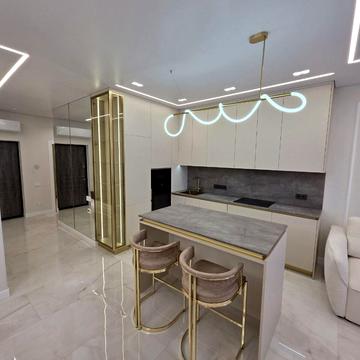 3-кімнатна квартира Акрополь парк Перемоги