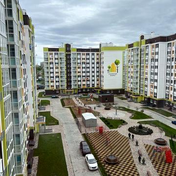Продаж 3-х кімнатної квартири ЖК «Європейський квартал» ЖК Європейський Квартал