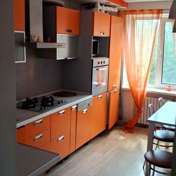 Аренда 3-комн квартиры на длительный срок