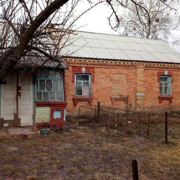 Продам будинок в с.Великі Гадомці Бердичівського рай.
