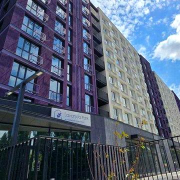 Продаж 1-кімнатної квартири в ЖК «Lavanda Park» ЖК Lavanda Park