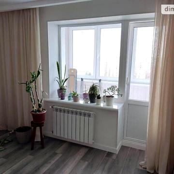Довгострокова оренда 1к Квартира Академіка Курчатова проспект