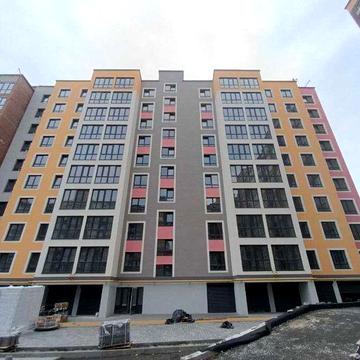 Однокімнатна квартира в гарному районі на середньому поверсі, будинок готується до здача, купити квартиру