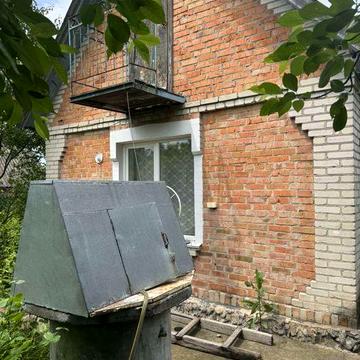 Продам дачний будинок, 4 сотки Вінницькі хутора