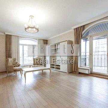 Аренда 5к квартиры 265м2, Крутой спуск 5, Печерск