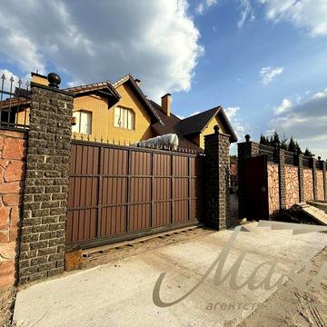 Продаж будинку 357 м² з гостьовим будинком с. Погреби  12+ соток земельна ділянка Біля лісу, Броварський район, Київська область