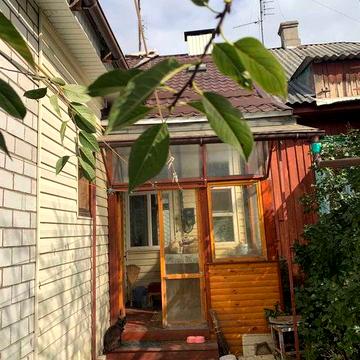 Продаю частину будинку ( р-он Черемушки)
