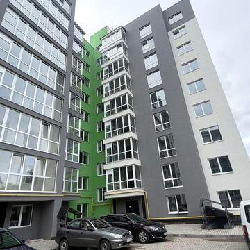Продаж 1к квартири 44.7 кв. м на вул. Чернівецька