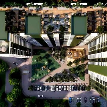 1 кмінатна квартира в новому ЖК+розтермінування!