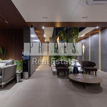 Оренда видової квартири в ЖК Hidden, 65м2,  вид на Ботанічний са, Печерськ