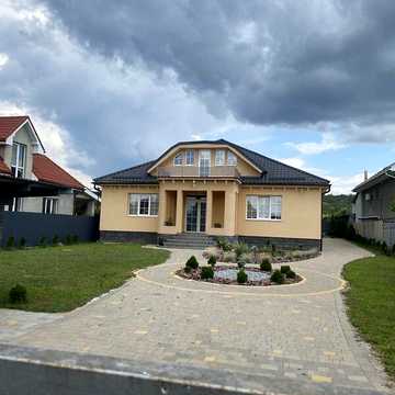Продаж 3к Дім Барвінкова вулиця