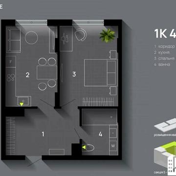 Продаж квартири