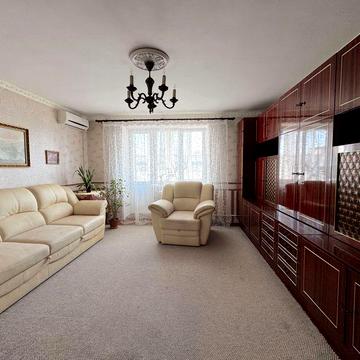 Аренда 2-комнатная квартира, 57 м², пр-т Небесной Сотни