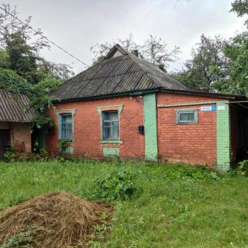 Будинок Лубни, с. Мацківці