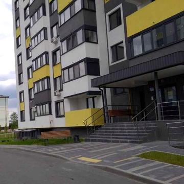 Здам 1-кімн. квартиру в центрі Борисполя