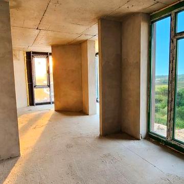 Продаж видової 2к квартири у преміальному ЖК Рівер Порт на березі озера з панорамними стінами та неймовірним виглядом 71,22кв.м. 96 147$ 2% оформлення ЖК Рівер Порт