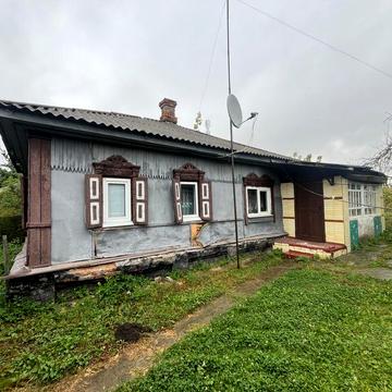 Продам дом в районе загребелья