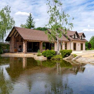Пропонуємо родинний маєток в 15 хв від центру міста! Віта-Литовська (Чапаївка)