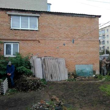 Будинок в центрi мiста Вiнниця